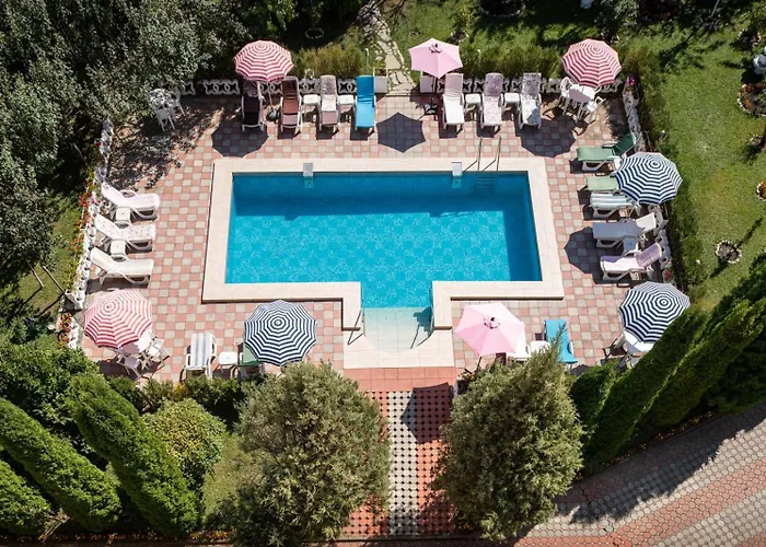 Cazare în Brașov cu piscină